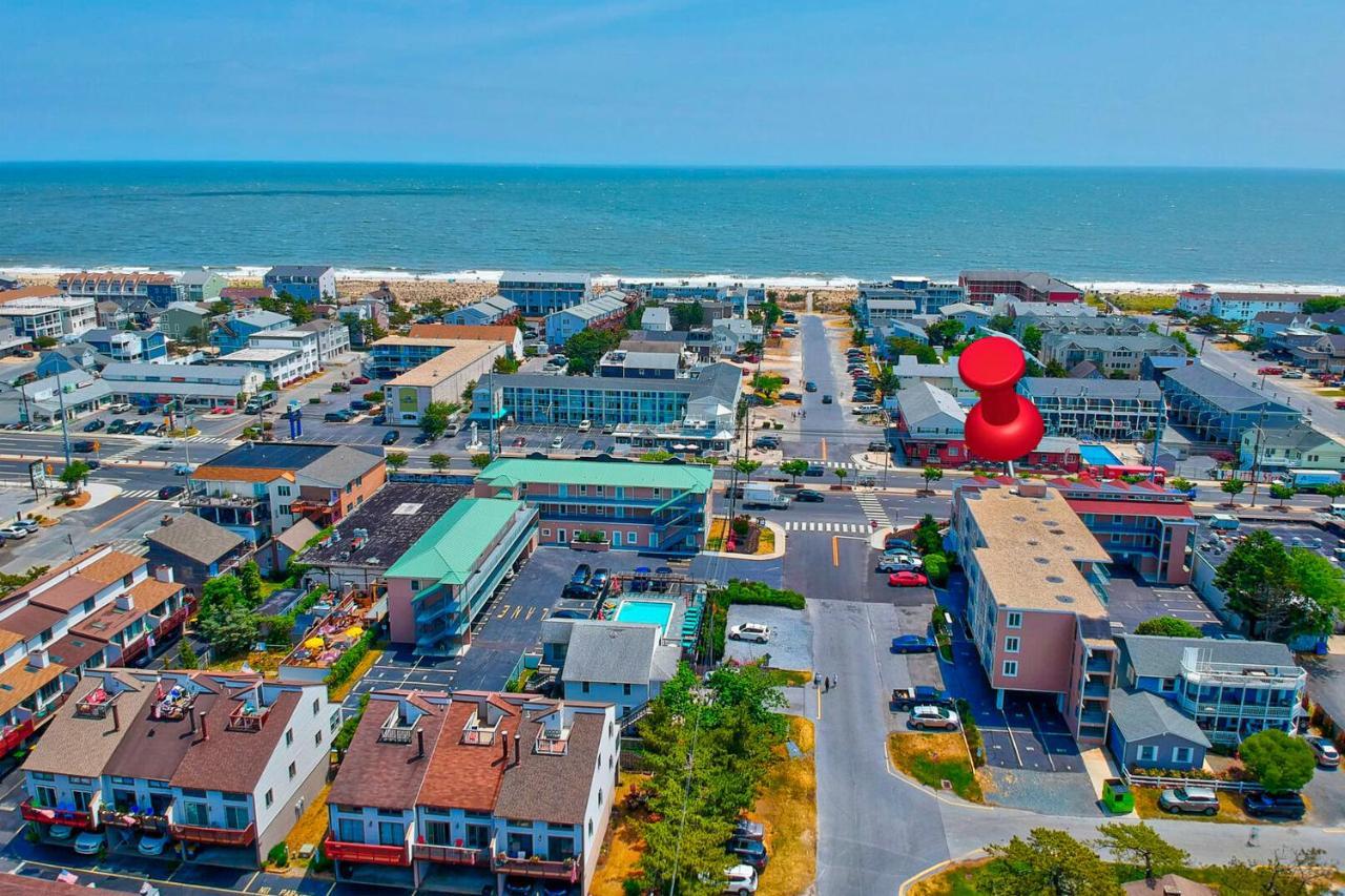 Town Of Dewey Beach -- The Opal #306S Exterior foto