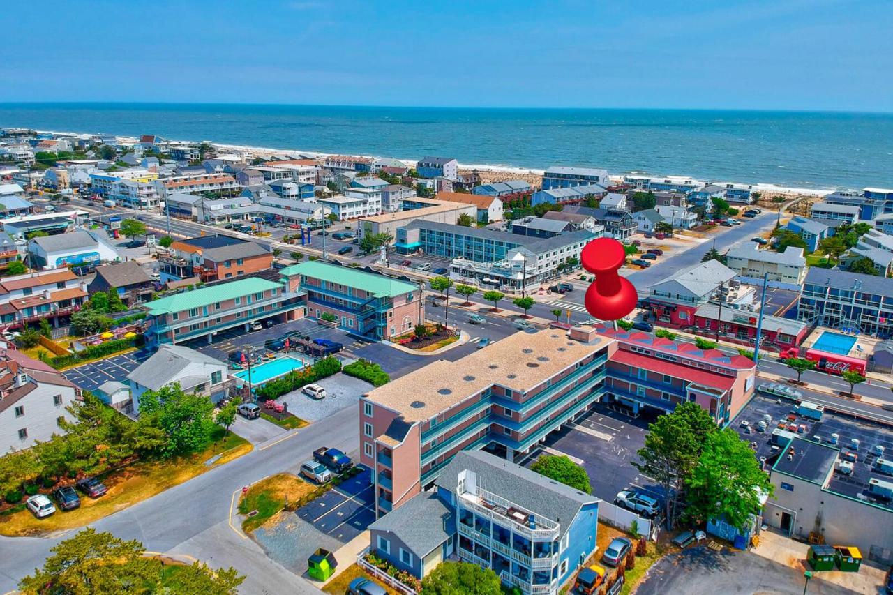 Town Of Dewey Beach -- The Opal #306S Exterior foto