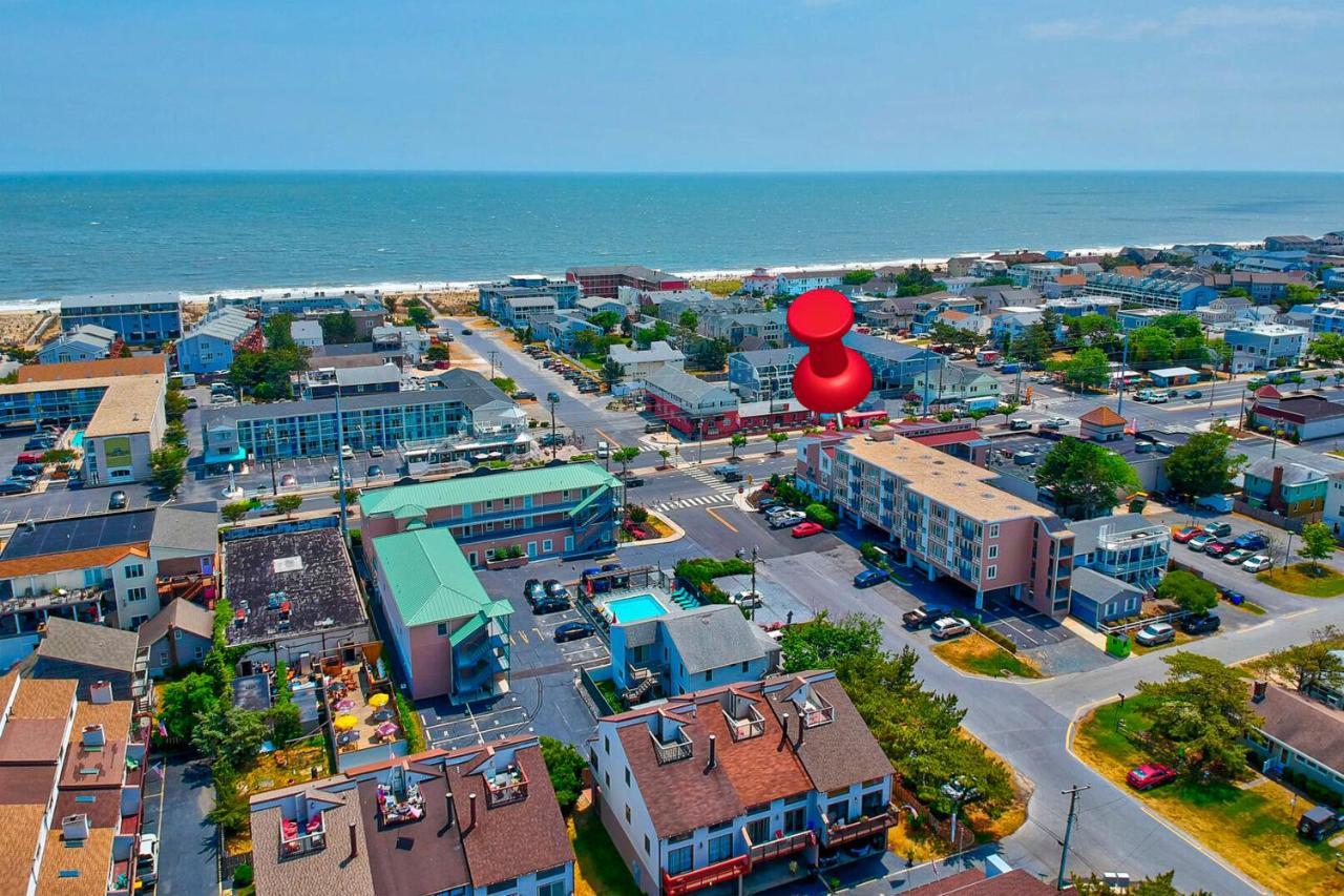 Town Of Dewey Beach -- The Opal #306S Exterior foto